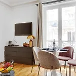 Chapu - Cocon Au Coeur Du 16e Arrondissement