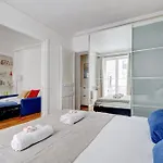 Chapu - Cocon Au Coeur Du 16e Arrondissement Paris