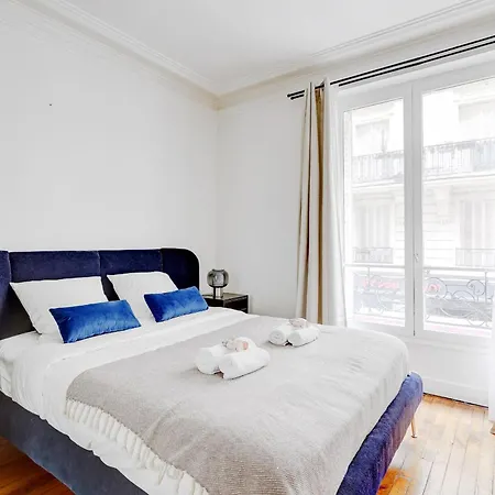 Apartment Chapu - Cocon Au Coeur Du 16e Arrondissement