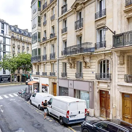 Chapu - Cocon Au Coeur Du 16e Arrondissement *
